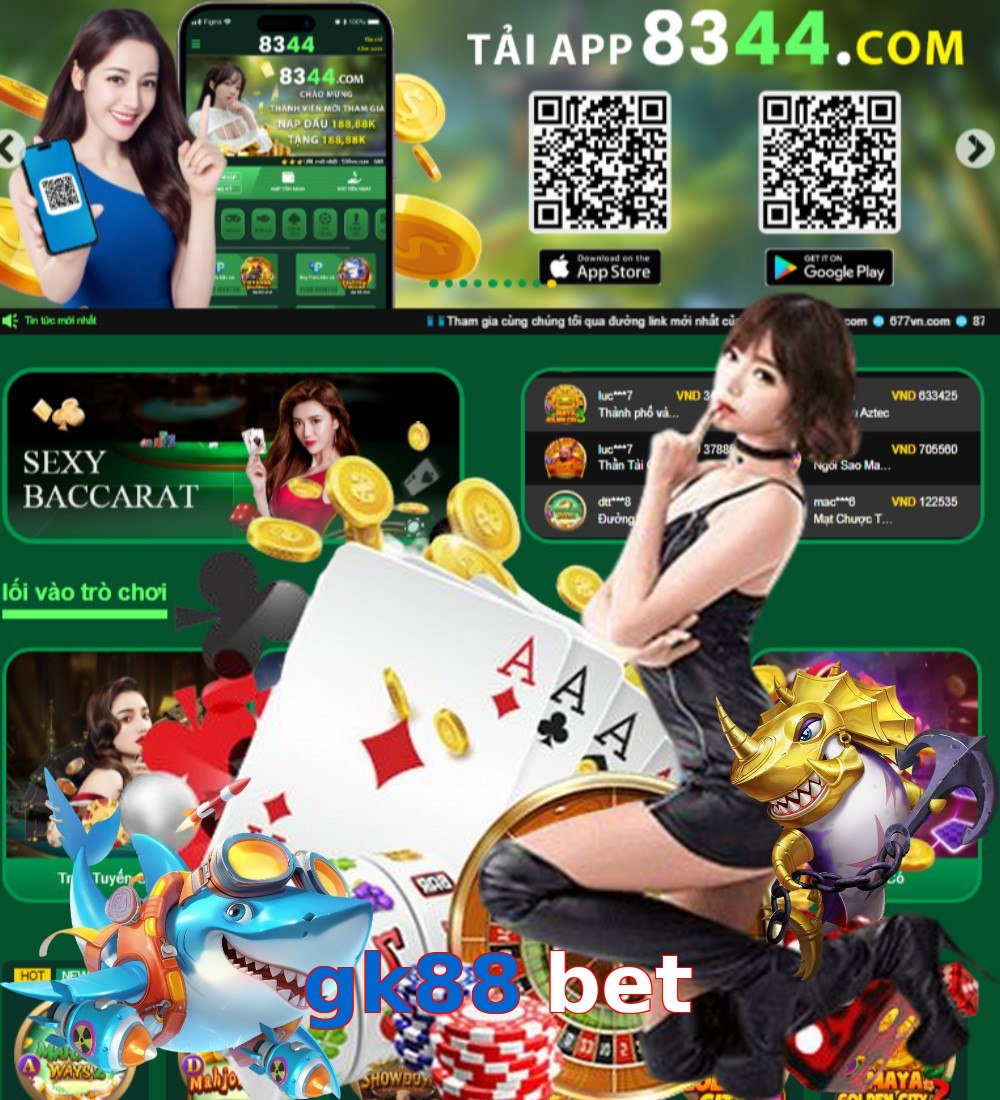 gk88 bet